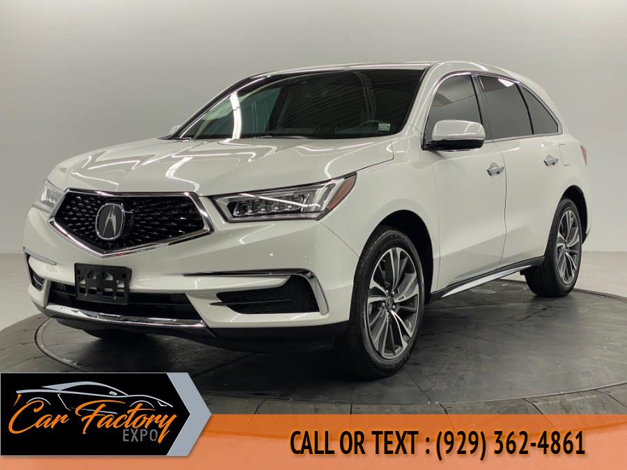 2020 Acura MDX SH-AWD 7-Passenger w/Technology Pkg, available for sale in Bronx, New York | Car Factory Expo Inc.. Bronx, New York