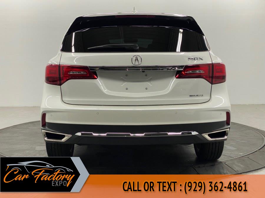 Used Acura MDX SH-AWD 7-Passenger w/Technology Pkg 2020 | Car Factory Inc.. Bronx, New York Used Acura MDX SH-AWD 7-Passenger w/Technology Pkg 2020 | Car Factory Inc.. Bronx, New York