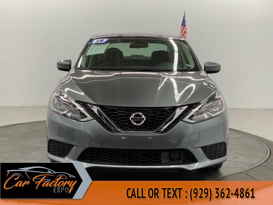 Used Nissan Sentra S CVT 2019 | Car Factory Inc.. Bronx, New York Used Nissan Sentra S CVT 2019 | Car Factory Inc.. Bronx, New York
