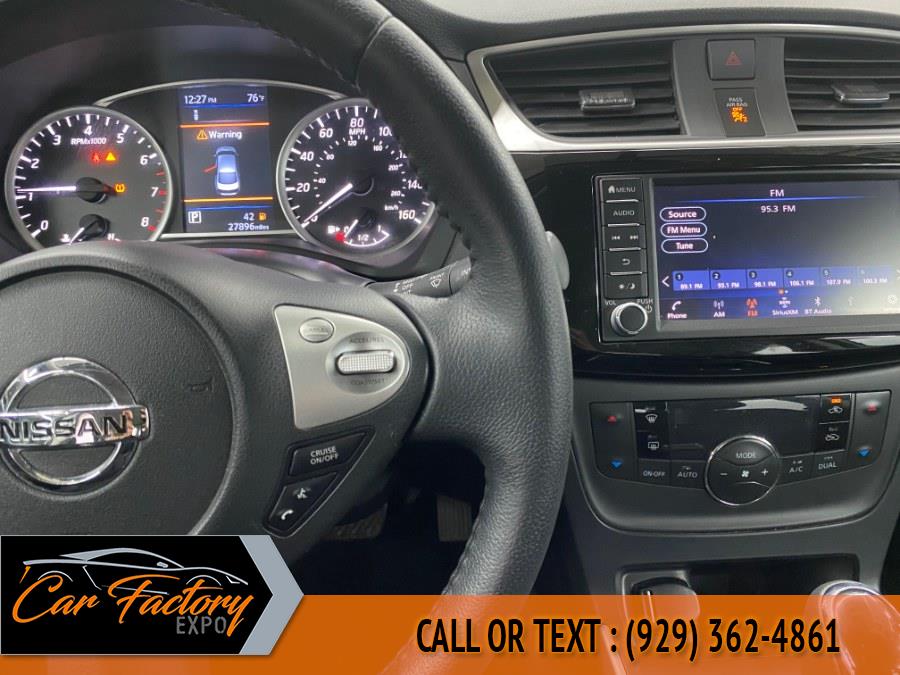 Used Nissan Sentra S CVT 2019 | Car Factory Inc.. Bronx, New York Used Nissan Sentra S CVT 2019 | Car Factory Inc.. Bronx, New York
