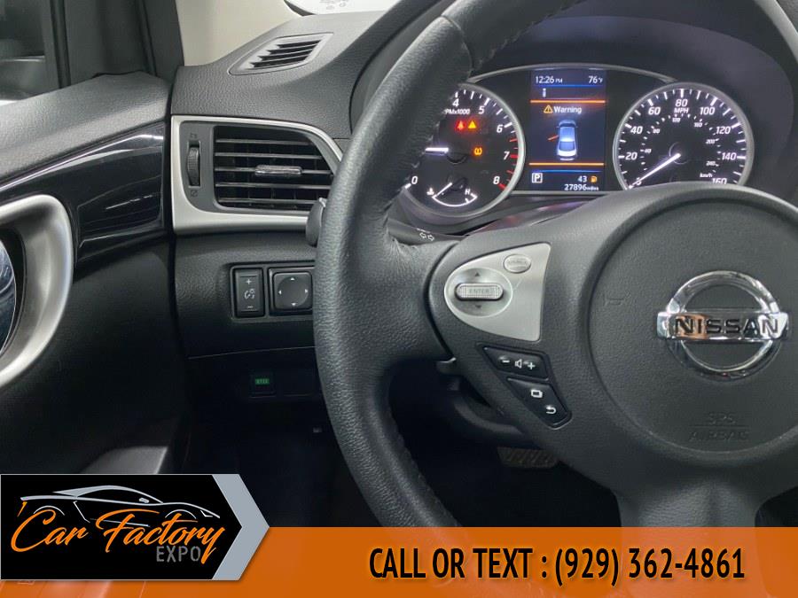 Used Nissan Sentra S CVT 2019 | Car Factory Inc.. Bronx, New York Used Nissan Sentra S CVT 2019 | Car Factory Inc.. Bronx, New York