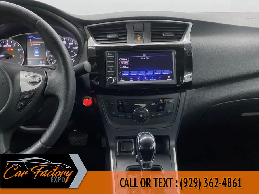 Used Nissan Sentra S CVT 2019 | Car Factory Inc.. Bronx, New York Used Nissan Sentra S CVT 2019 | Car Factory Inc.. Bronx, New York