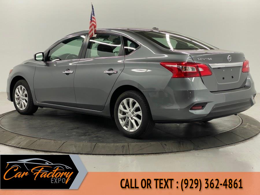 Used Nissan Sentra S CVT 2019 | Car Factory Inc.. Bronx, New York Used Nissan Sentra S CVT 2019 | Car Factory Inc.. Bronx, New York