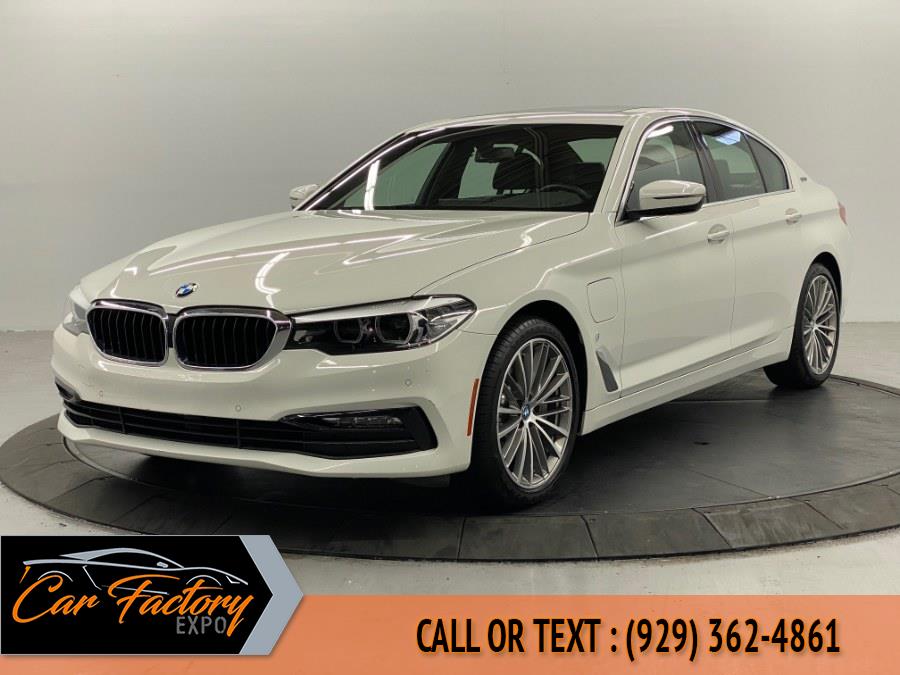 2018 BMW 5 Series 530e iPerformance Plug-In Hybrid, available for sale in Bronx, New York | Car Factory Expo Inc.. Bronx, New York