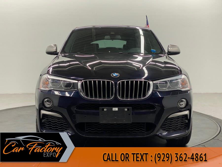 Used BMW X4 M40i Sports Activity Coupe 2018 | Car Factory Inc.. Bronx, New York Used BMW X4 M40i Sports Activity Coupe 2018 | Car Factory Inc.. Bronx, New York