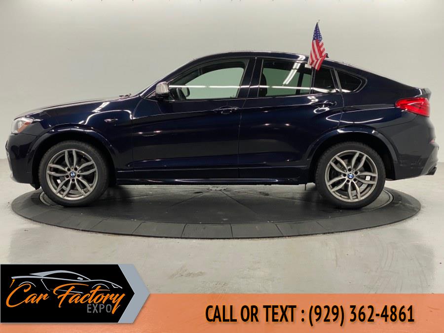 Used BMW X4 M40i Sports Activity Coupe 2018 | Car Factory Inc.. Bronx, New York Used BMW X4 M40i Sports Activity Coupe 2018 | Car Factory Inc.. Bronx, New York