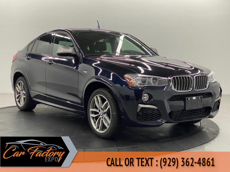 Used BMW X4 M40i Sports Activity Coupe 2018 | Car Factory Inc.. Bronx, New York Used BMW X4 M40i Sports Activity Coupe 2018 | Car Factory Inc.. Bronx, New York