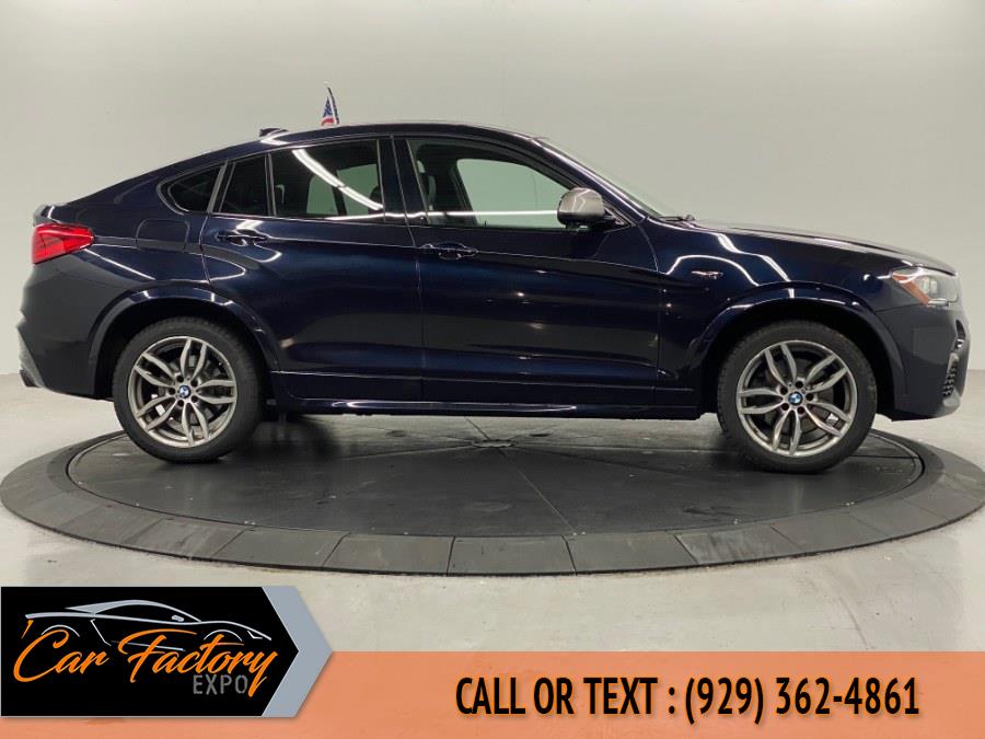 Used BMW X4 M40i Sports Activity Coupe 2018 | Car Factory Inc.. Bronx, New York Used BMW X4 M40i Sports Activity Coupe 2018 | Car Factory Inc.. Bronx, New York