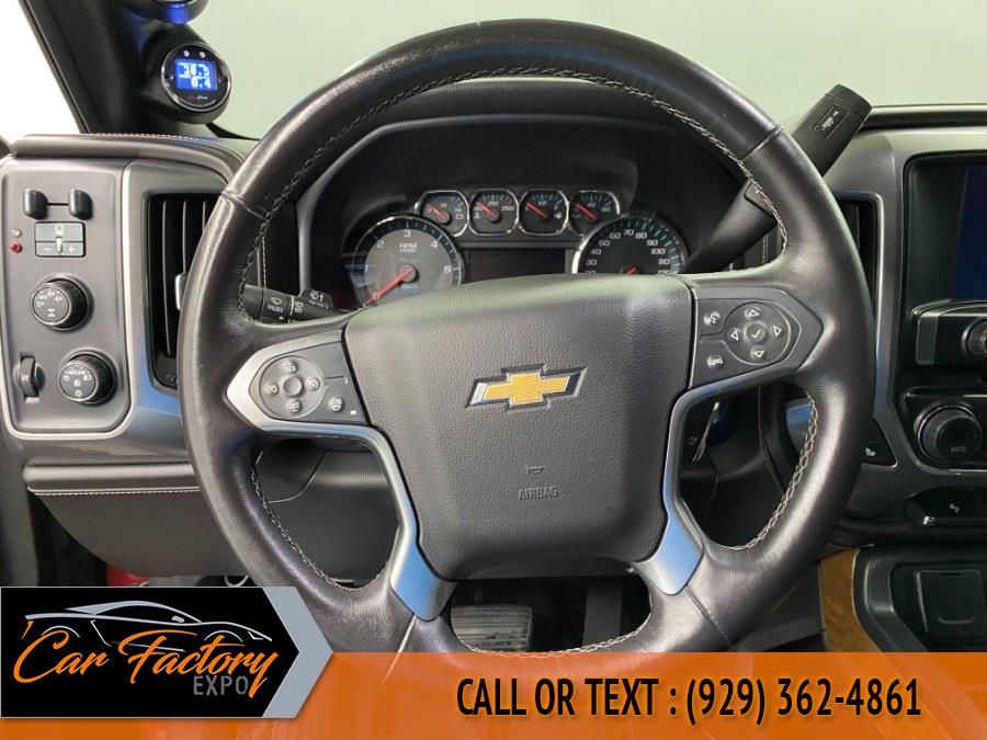 2015 Chevrolet Silverado Supercharged 4WD Crew Cab 143.5" LTZ w/1LZ, available for sale in Bronx, New York | Car Factory Expo Inc.. Bronx, New York 2015 Chevrolet Silverado Supercharged 4WD Crew Cab 143.5" LTZ w/1LZ, available for sale in Bronx, New York | Car Factory Expo Inc.. Bronx, New York