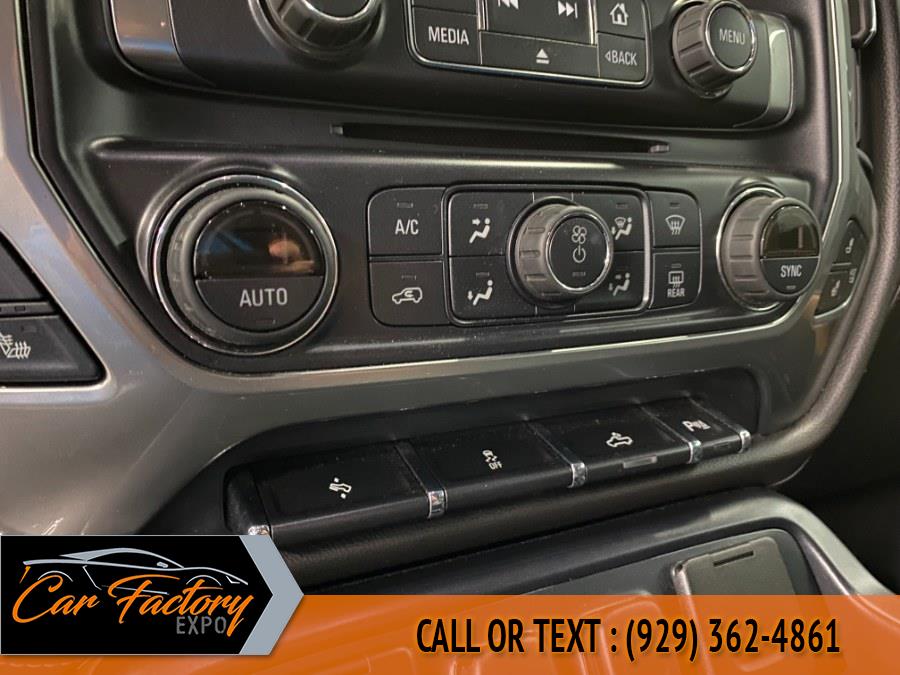 2015 Chevrolet Silverado Supercharged 4WD Crew Cab 143.5" LTZ w/1LZ, available for sale in Bronx, New York | Car Factory Expo Inc.. Bronx, New York 2015 Chevrolet Silverado Supercharged 4WD Crew Cab 143.5" LTZ w/1LZ, available for sale in Bronx, New York | Car Factory Expo Inc.. Bronx, New York