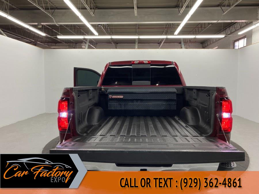 2015 Chevrolet Silverado Supercharged 4WD Crew Cab 143.5" LTZ w/1LZ, available for sale in Bronx, New York | Car Factory Expo Inc.. Bronx, New York 2015 Chevrolet Silverado Supercharged 4WD Crew Cab 143.5" LTZ w/1LZ, available for sale in Bronx, New York | Car Factory Expo Inc.. Bronx, New York