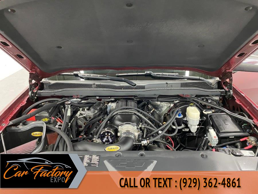 2015 Chevrolet Silverado Supercharged 4WD Crew Cab 143.5" LTZ w/1LZ, available for sale in Bronx, New York | Car Factory Expo Inc.. Bronx, New York 2015 Chevrolet Silverado Supercharged 4WD Crew Cab 143.5" LTZ w/1LZ, available for sale in Bronx, New York | Car Factory Expo Inc.. Bronx, New York