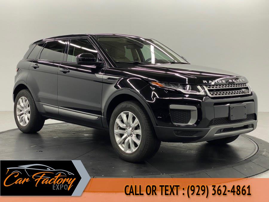 Used Land Rover Range Rover Evoque 5 Door SE Premium 2017 | Car Factory Inc.. Bronx, New York Used Land Rover Range Rover Evoque 5 Door SE Premium 2017 | Car Factory Inc.. Bronx, New York