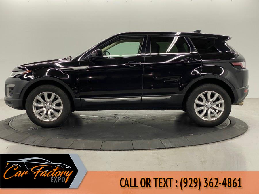 Used Land Rover Range Rover Evoque 5 Door SE Premium 2017 | Car Factory Inc.. Bronx, New York Used Land Rover Range Rover Evoque 5 Door SE Premium 2017 | Car Factory Inc.. Bronx, New York