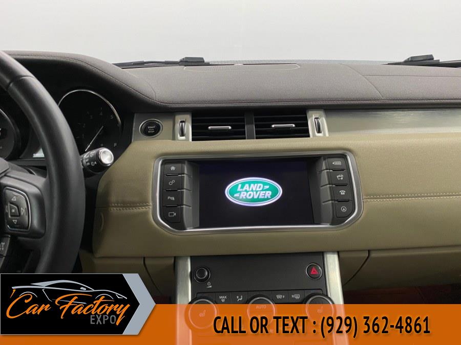 Used Land Rover Range Rover Evoque 5 Door SE Premium 2017 | Car Factory Inc.. Bronx, New York Used Land Rover Range Rover Evoque 5 Door SE Premium 2017 | Car Factory Inc.. Bronx, New York