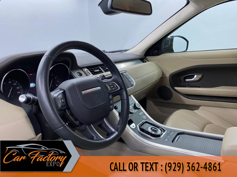 Used Land Rover Range Rover Evoque 5 Door SE Premium 2017 | Car Factory Inc.. Bronx, New York Used Land Rover Range Rover Evoque 5 Door SE Premium 2017 | Car Factory Inc.. Bronx, New York