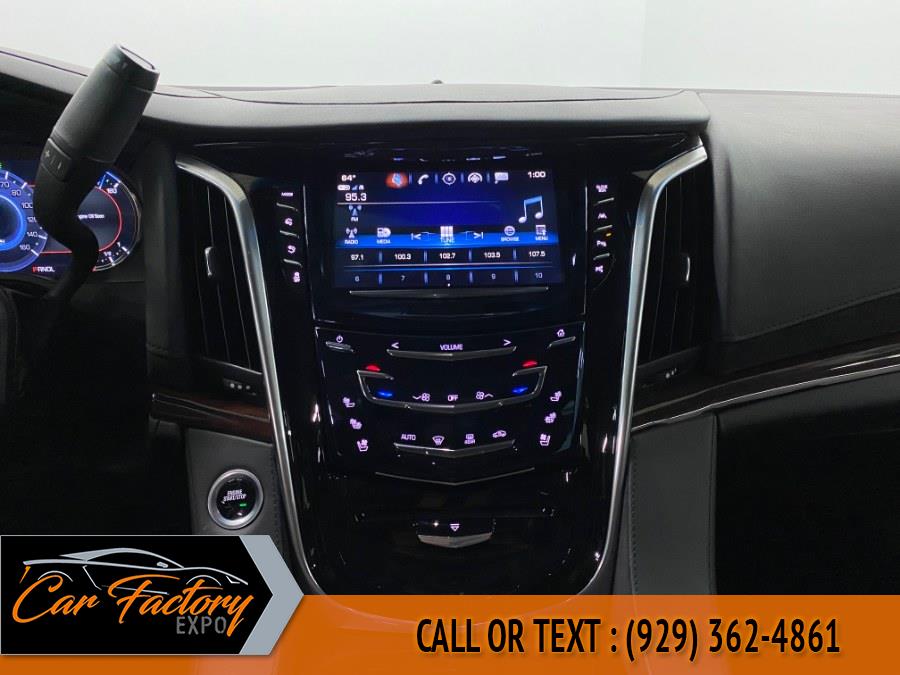 Used Cadillac Escalade 4WD 4dr Luxury 2019 | Car Factory Inc.. Bronx, New York Used Cadillac Escalade 4WD 4dr Luxury 2019 | Car Factory Inc.. Bronx, New York