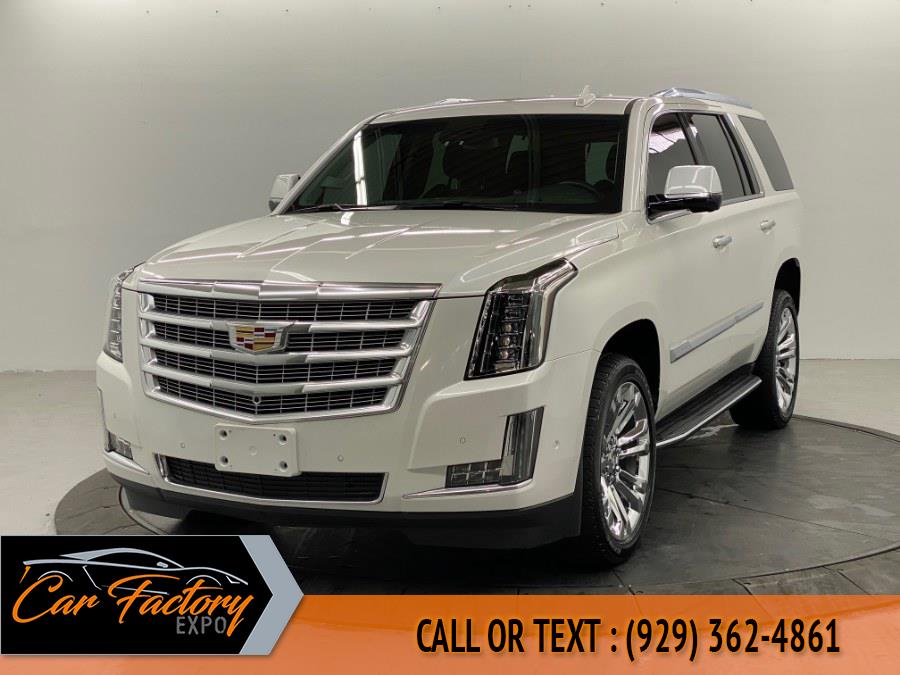 2019 Cadillac Escalade 4WD 4dr Luxury, available for sale in Bronx, New York | Car Factory Expo Inc.. Bronx, New York