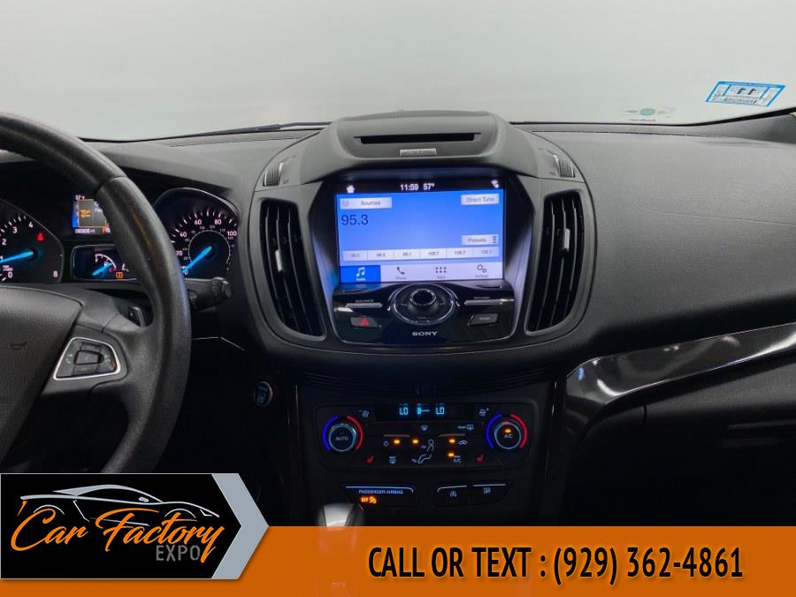 Used Ford Escape Titanium 4WD 2017 | Car Factory Inc.. Bronx, New York Used Ford Escape Titanium 4WD 2017 | Car Factory Inc.. Bronx, New York
