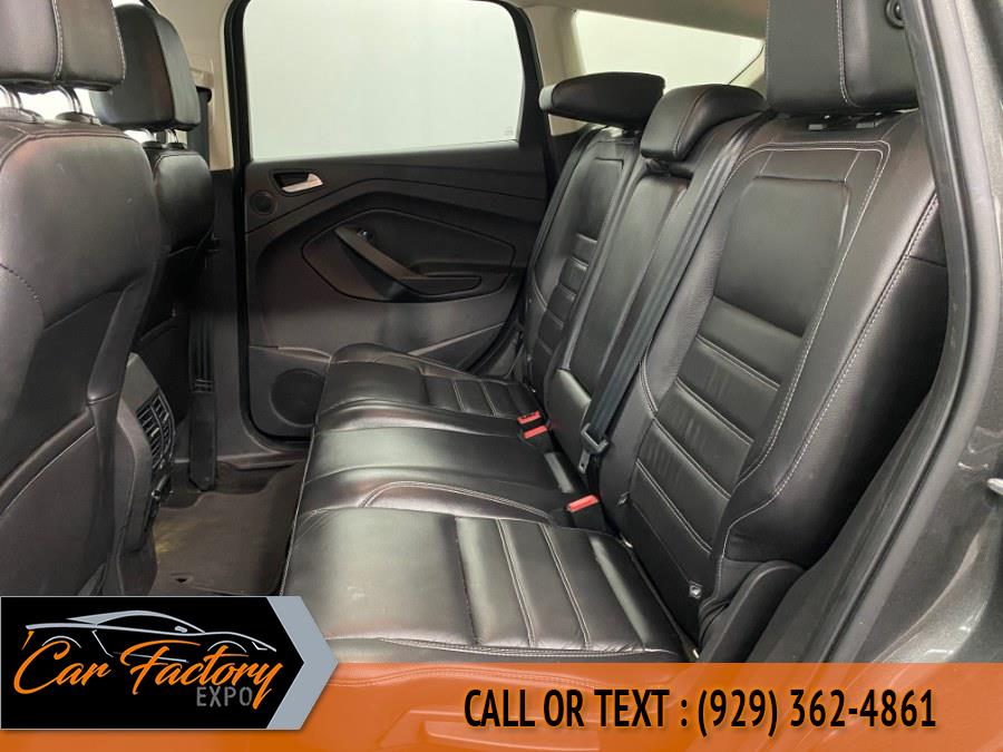 Used Ford Escape Titanium 4WD 2017 | Car Factory Inc.. Bronx, New York Used Ford Escape Titanium 4WD 2017 | Car Factory Inc.. Bronx, New York