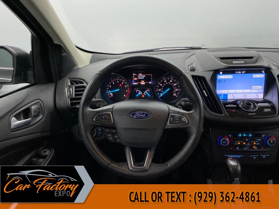 Used Ford Escape Titanium 4WD 2017 | Car Factory Inc.. Bronx, New York Used Ford Escape Titanium 4WD 2017 | Car Factory Inc.. Bronx, New York