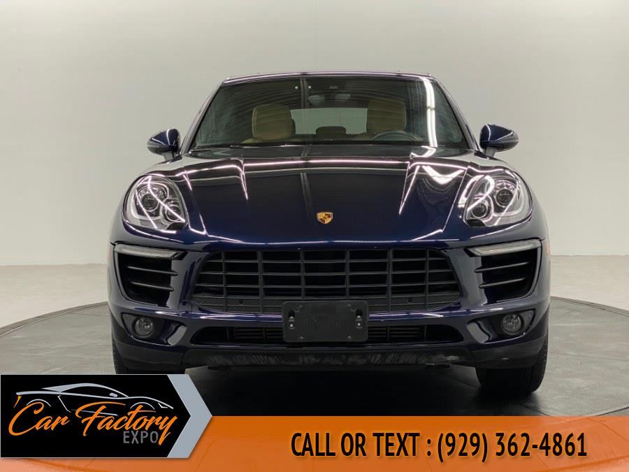 Used Porsche Macan AWD 2018 | Car Factory Inc.. Bronx, New York Used Porsche Macan AWD 2018 | Car Factory Inc.. Bronx, New York
