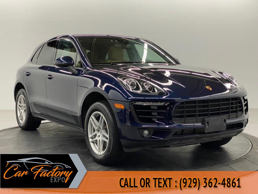 Used Porsche Macan AWD 2018 | Car Factory Inc.. Bronx, New York Used Porsche Macan AWD 2018 | Car Factory Inc.. Bronx, New York
