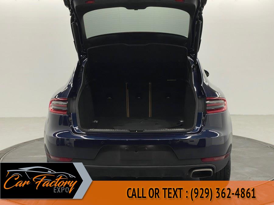 Used Porsche Macan AWD 2018 | Car Factory Inc.. Bronx, New York Used Porsche Macan AWD 2018 | Car Factory Inc.. Bronx, New York