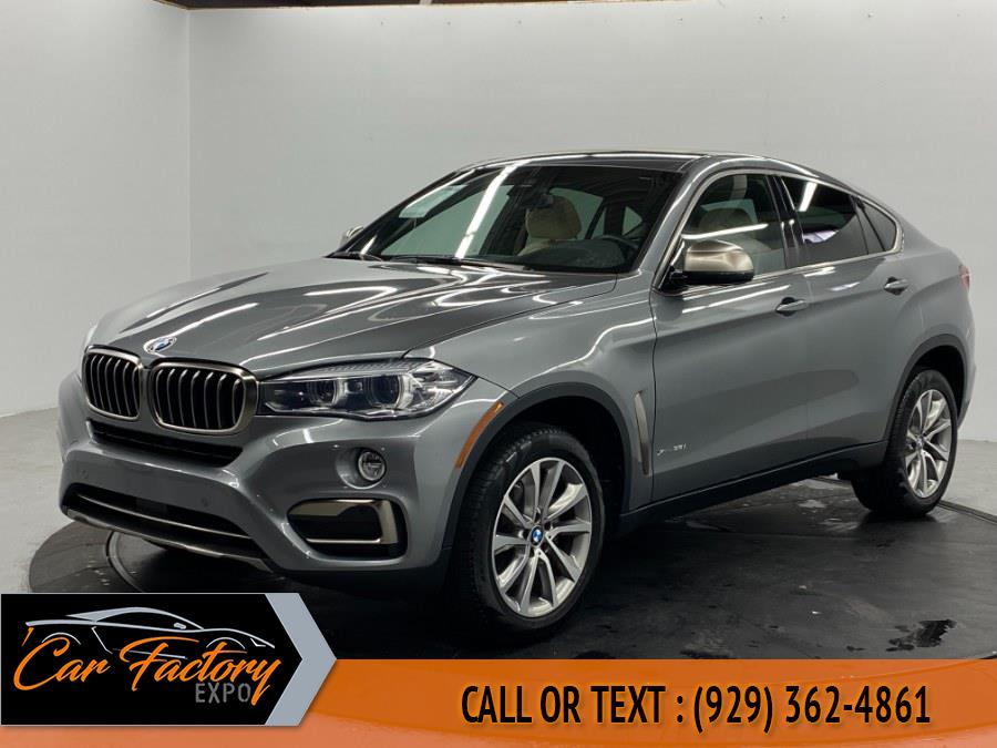 Used BMW X6 xDrive35i Sports Activity Coupe 2018 | Car Factory Expo Inc.. Bronx, New York