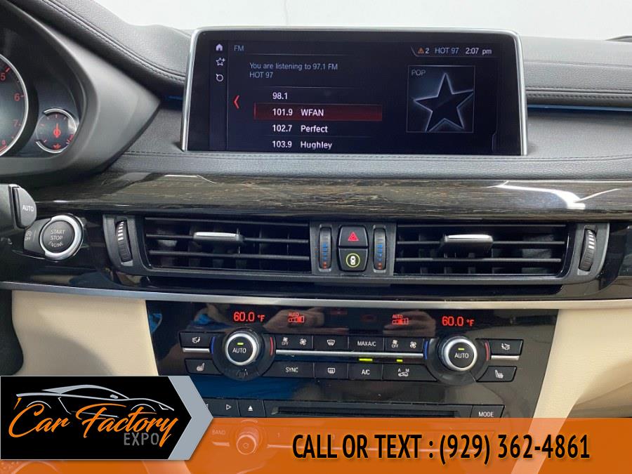 Used BMW X6 xDrive35i Sports Activity Coupe 2018 | Car Factory Inc.. Bronx, New York Used BMW X6 xDrive35i Sports Activity Coupe 2018 | Car Factory Inc.. Bronx, New York
