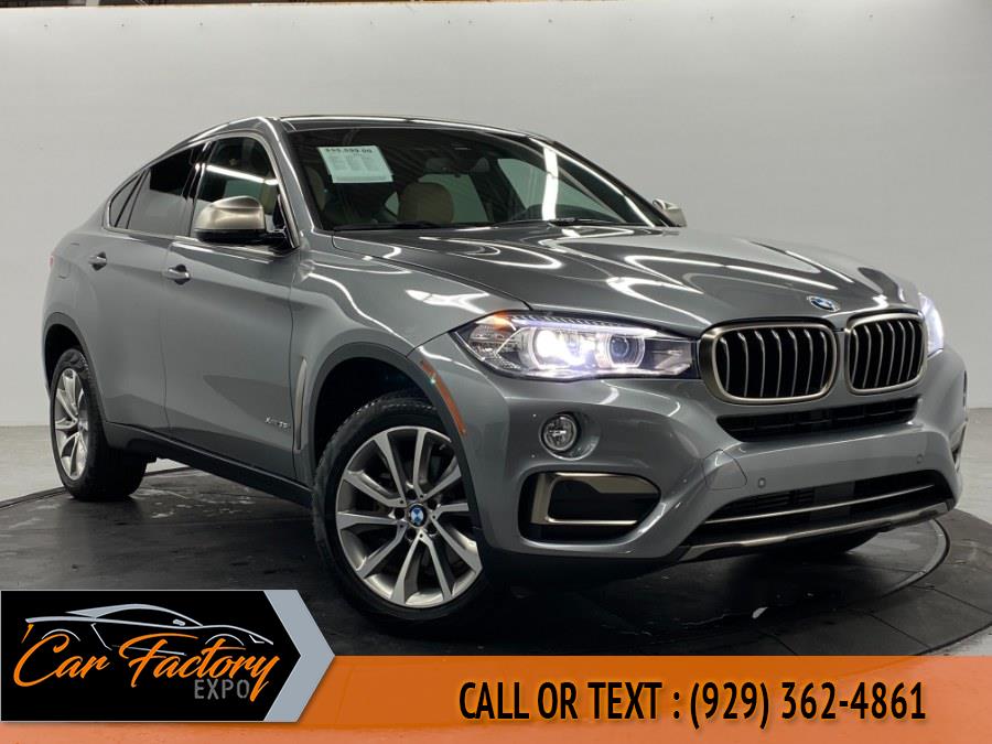 Used BMW X6 xDrive35i Sports Activity Coupe 2018 | Car Factory Inc.. Bronx, New York Used BMW X6 xDrive35i Sports Activity Coupe 2018 | Car Factory Inc.. Bronx, New York