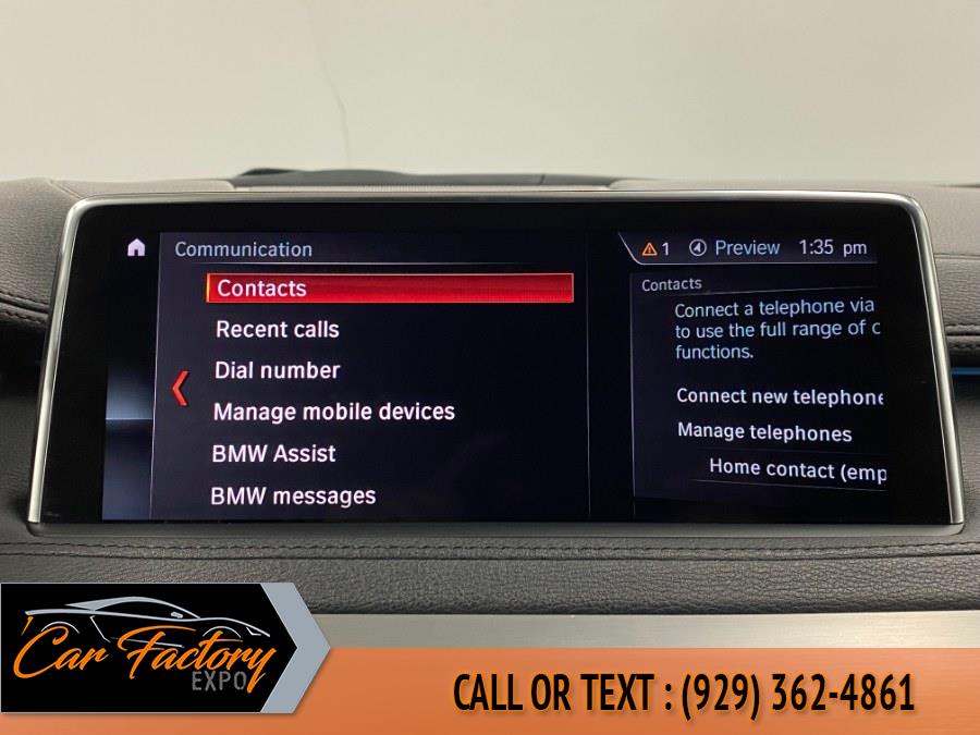 Used BMW X6 xDrive35i Sports Activity Coupe 2018 | Car Factory Inc.. Bronx, New York Used BMW X6 xDrive35i Sports Activity Coupe 2018 | Car Factory Inc.. Bronx, New York