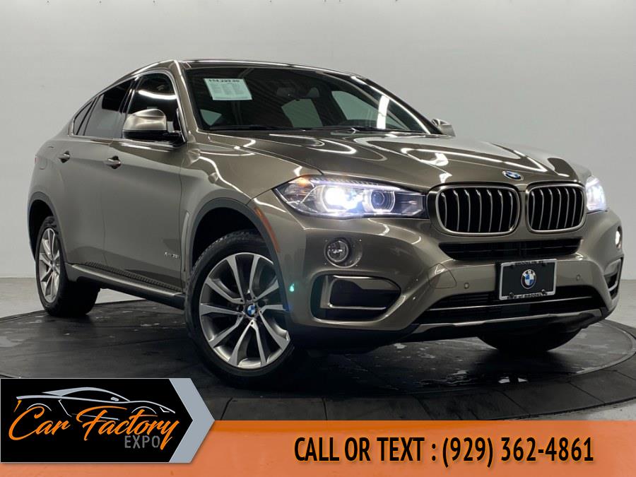 Used BMW X6 xDrive35i Sports Activity Coupe 2018 | Car Factory Inc.. Bronx, New York Used BMW X6 xDrive35i Sports Activity Coupe 2018 | Car Factory Inc.. Bronx, New York
