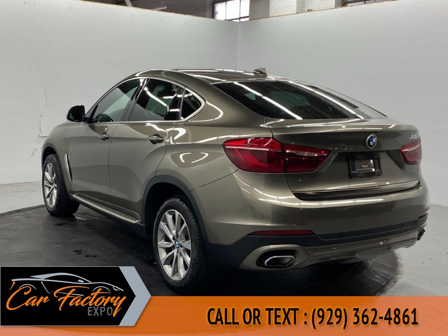 Used BMW X6 xDrive35i Sports Activity Coupe 2018 | Car Factory Inc.. Bronx, New York Used BMW X6 xDrive35i Sports Activity Coupe 2018 | Car Factory Inc.. Bronx, New York