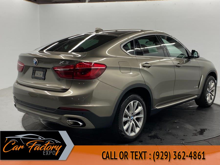 Used BMW X6 xDrive35i Sports Activity Coupe 2018 | Car Factory Inc.. Bronx, New York Used BMW X6 xDrive35i Sports Activity Coupe 2018 | Car Factory Inc.. Bronx, New York