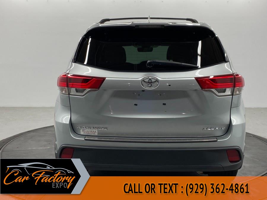 2017 Toyota Highlander XLE V6 AWD (Natl), available for sale in Bronx, New York | Car Factory Expo Inc.. Bronx, New York 2017 Toyota Highlander XLE V6 AWD (Natl), available for sale in Bronx, New York | Car Factory Expo Inc.. Bronx, New York