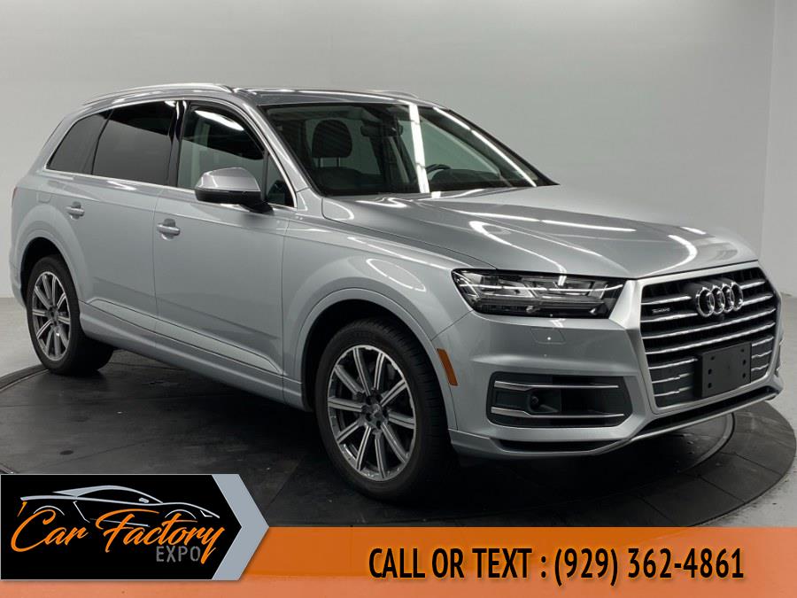 Used Audi Q7 3.0 TFSI Prestige 2018 | Car Factory Inc.. Bronx, New York Used Audi Q7 3.0 TFSI Prestige 2018 | Car Factory Inc.. Bronx, New York