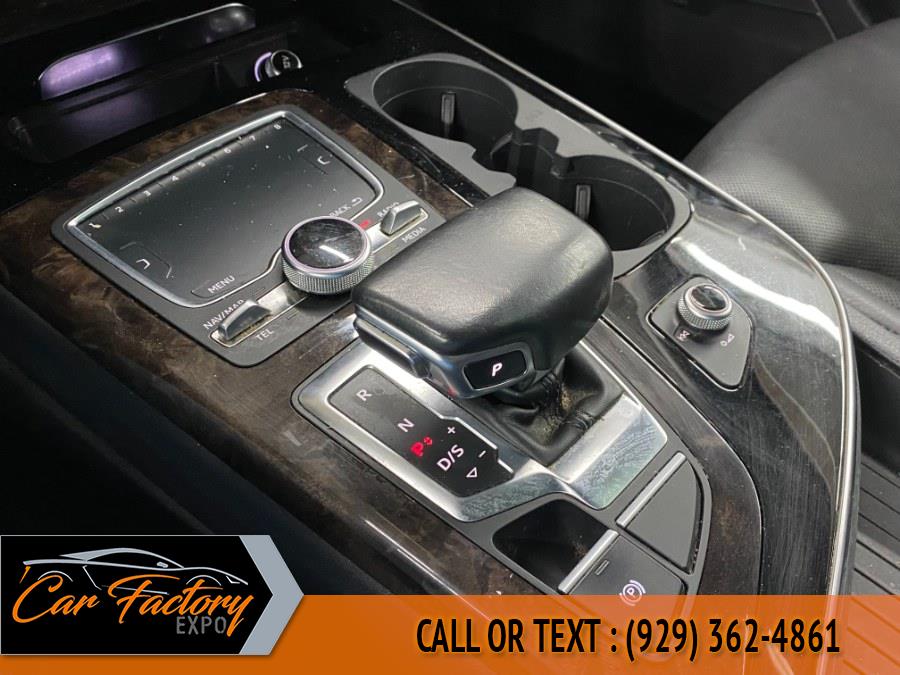 Used Audi Q7 3.0 TFSI Prestige 2018 | Car Factory Inc.. Bronx, New York Used Audi Q7 3.0 TFSI Prestige 2018 | Car Factory Inc.. Bronx, New York
