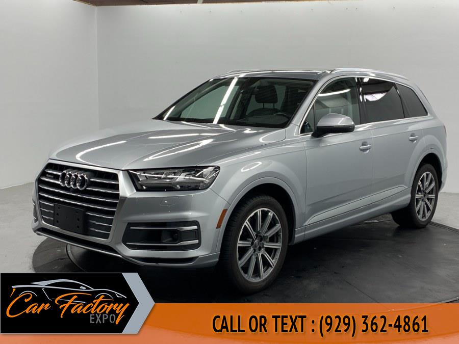 Used Audi Q7 3.0 TFSI Prestige 2018 | Car Factory Inc.. Bronx, New York Used Audi Q7 3.0 TFSI Prestige 2018 | Car Factory Inc.. Bronx, New York