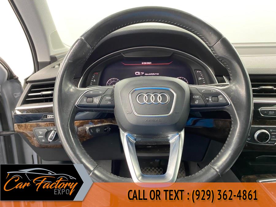 Used Audi Q7 3.0 TFSI Prestige 2018 | Car Factory Inc.. Bronx, New York Used Audi Q7 3.0 TFSI Prestige 2018 | Car Factory Inc.. Bronx, New York