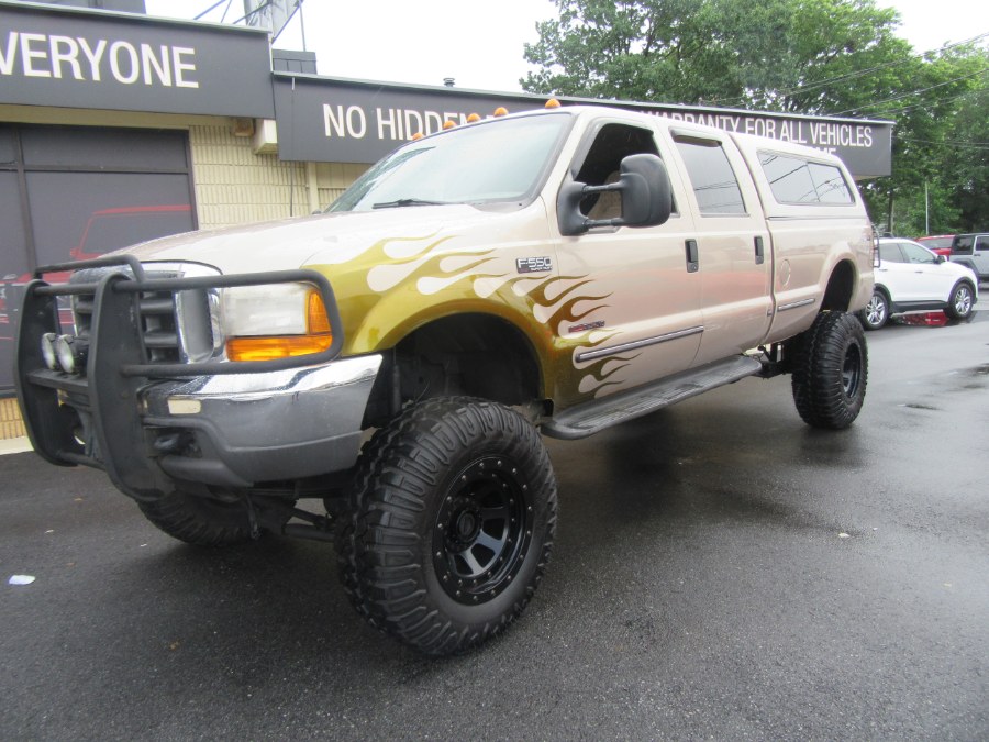 1999 Ford Super Duty F-350 SRW Crew Cab 172" XLT 4WD, available for sale in Little Ferry, New Jersey | Royalty Auto Sales. Little Ferry, New Jersey 1999 Ford Super Duty F-350 SRW Crew Cab 172" XLT 4WD, available for sale in Little Ferry, New Jersey | Royalty Auto Sales. Little Ferry, New Jersey