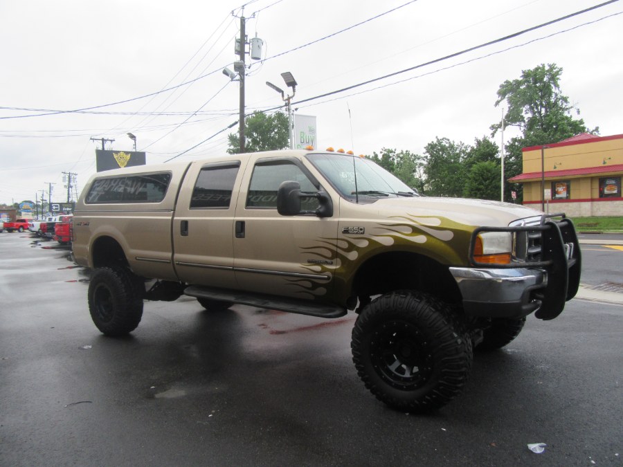 1999 Ford Super Duty F-350 SRW Crew Cab 172" XLT 4WD, available for sale in Little Ferry, New Jersey | Royalty Auto Sales. Little Ferry, New Jersey 1999 Ford Super Duty F-350 SRW Crew Cab 172" XLT 4WD, available for sale in Little Ferry, New Jersey | Royalty Auto Sales. Little Ferry, New Jersey