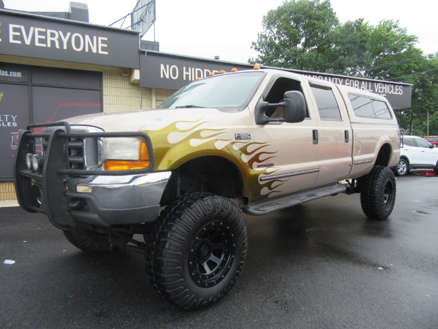 1999 Ford Super Duty F-350 SRW Crew Cab 172" XLT 4WD, available for sale in Little Ferry, New Jersey | Royalty Auto Sales. Little Ferry, New Jersey 1999 Ford Super Duty F-350 SRW Crew Cab 172" XLT 4WD, available for sale in Little Ferry, New Jersey | Royalty Auto Sales. Little Ferry, New Jersey