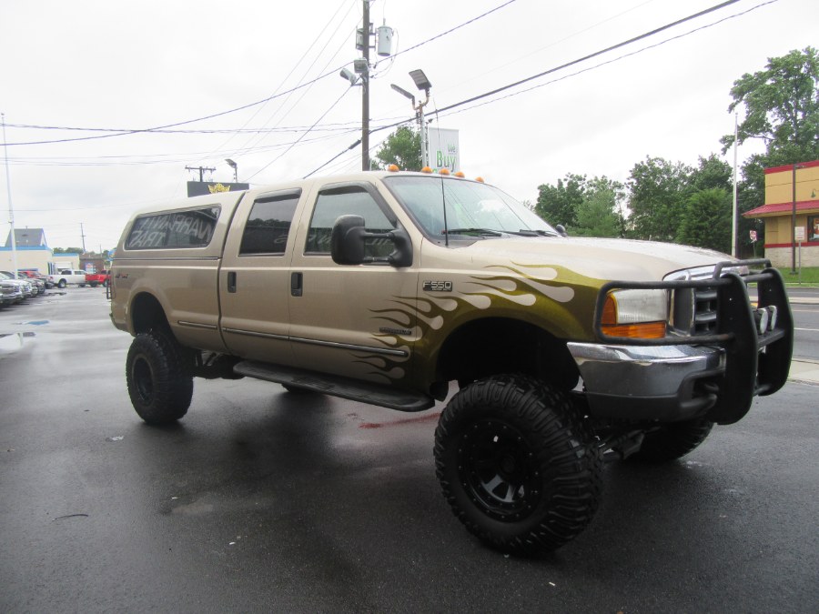 1999 Ford Super Duty F-350 SRW Crew Cab 172" XLT 4WD, available for sale in Little Ferry, New Jersey | Royalty Auto Sales. Little Ferry, New Jersey 1999 Ford Super Duty F-350 SRW Crew Cab 172" XLT 4WD, available for sale in Little Ferry, New Jersey | Royalty Auto Sales. Little Ferry, New Jersey