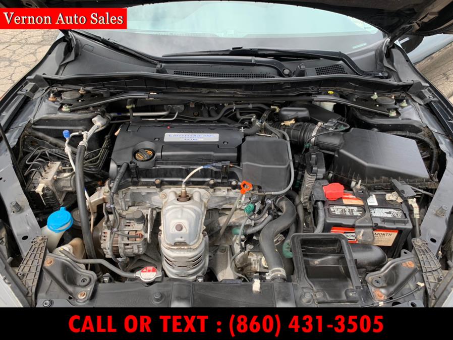 Used Honda Accord Sedan 4dr I4 CVT Sport 2014 | Vernon Auto Sale & Service. Manchester, Connecticut Used Honda Accord Sedan 4dr I4 CVT Sport 2014 | Vernon Auto Sale & Service. Manchester, Connecticut