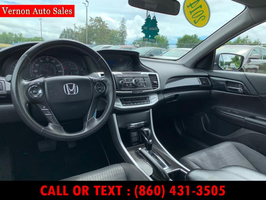 Used Honda Accord Sedan 4dr I4 CVT Sport 2014 | Vernon Auto Sale & Service. Manchester, Connecticut Used Honda Accord Sedan 4dr I4 CVT Sport 2014 | Vernon Auto Sale & Service. Manchester, Connecticut