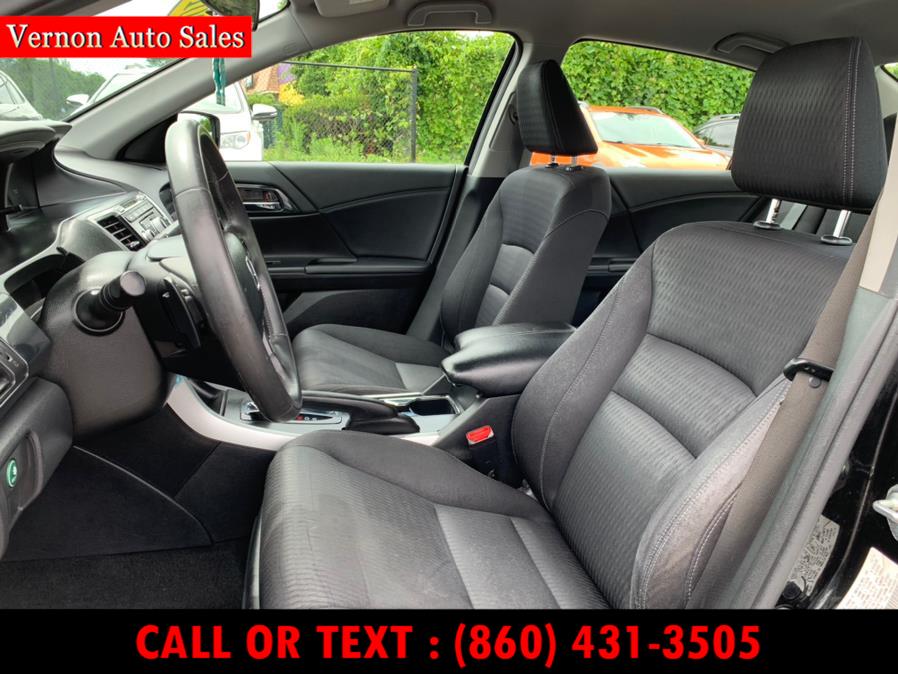 Used Honda Accord Sedan 4dr I4 CVT Sport 2014 | Vernon Auto Sale & Service. Manchester, Connecticut Used Honda Accord Sedan 4dr I4 CVT Sport 2014 | Vernon Auto Sale & Service. Manchester, Connecticut