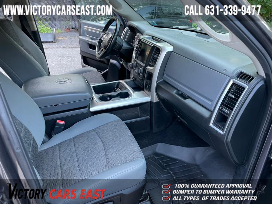 Used Ram 1500 4WD Crew Cab 149" Big Horn 2015 | Victory Cars East LLC. Huntington, New York Used Ram 1500 4WD Crew Cab 149" Big Horn 2015 | Victory Cars East LLC. Huntington, New York