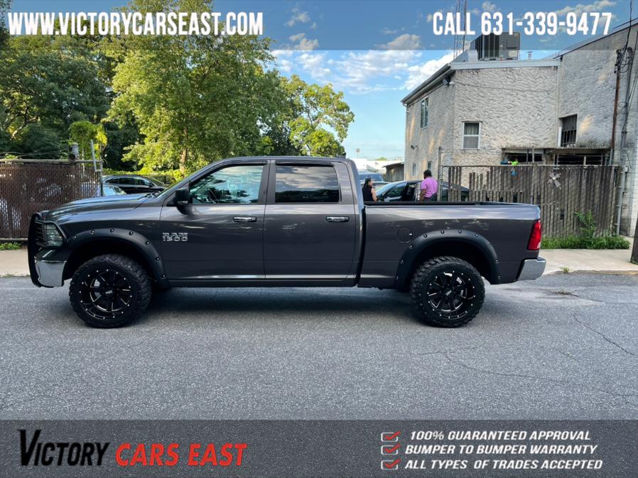 Used Ram 1500 4WD Crew Cab 149" Big Horn 2015 | Victory Cars East LLC. Huntington, New York Used Ram 1500 4WD Crew Cab 149" Big Horn 2015 | Victory Cars East LLC. Huntington, New York