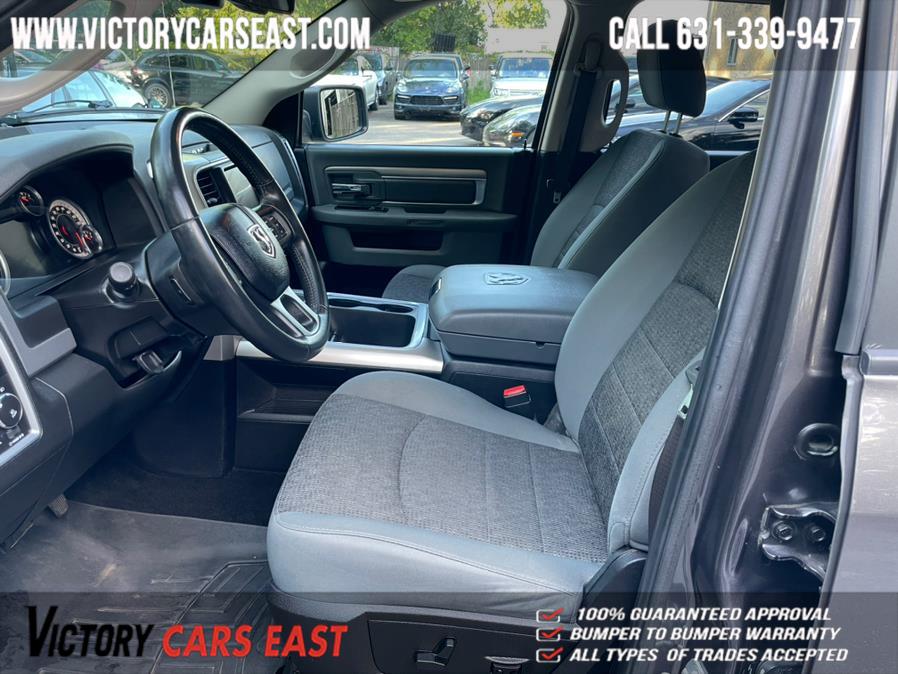 Used Ram 1500 4WD Crew Cab 149" Big Horn 2015 | Victory Cars East LLC. Huntington, New York Used Ram 1500 4WD Crew Cab 149" Big Horn 2015 | Victory Cars East LLC. Huntington, New York